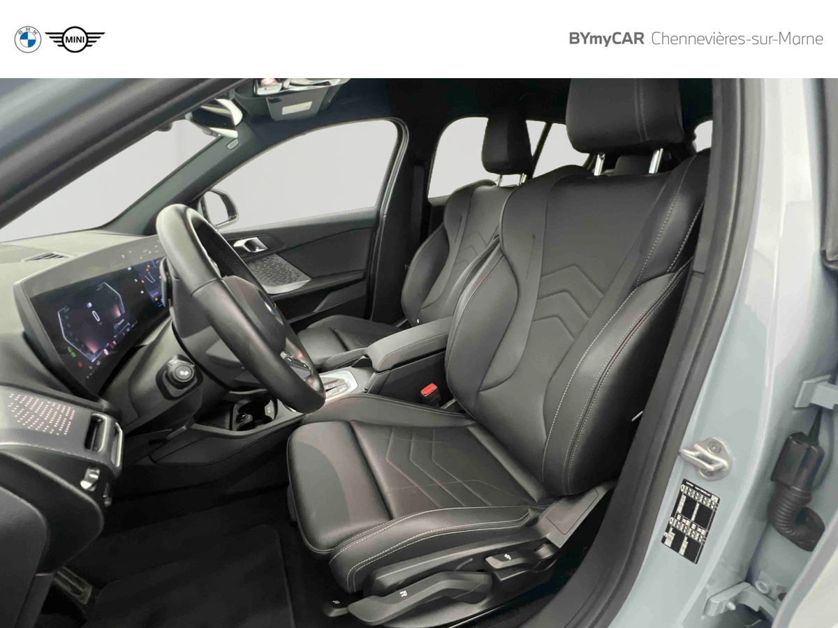 BMW 120d 163 ch DKG7 — photo 11