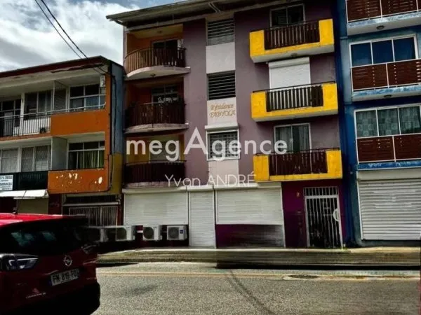 Appartement 1 pièce 31 m²