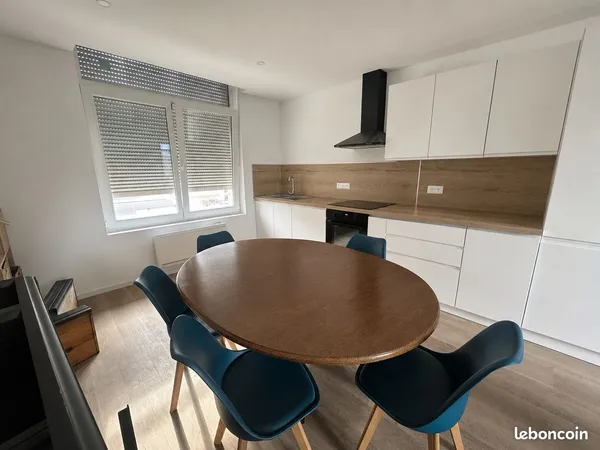 Maison 3 pièces 77 m²