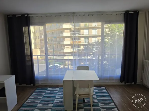 Studio 1 pièce 25 m²