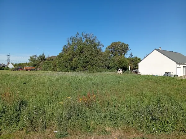 Terrain 1300 m²