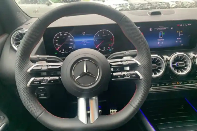 Mercedes Gla 200 d 8g-dct — photo 15
