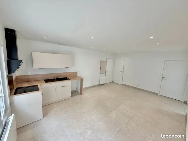 Appartement T2