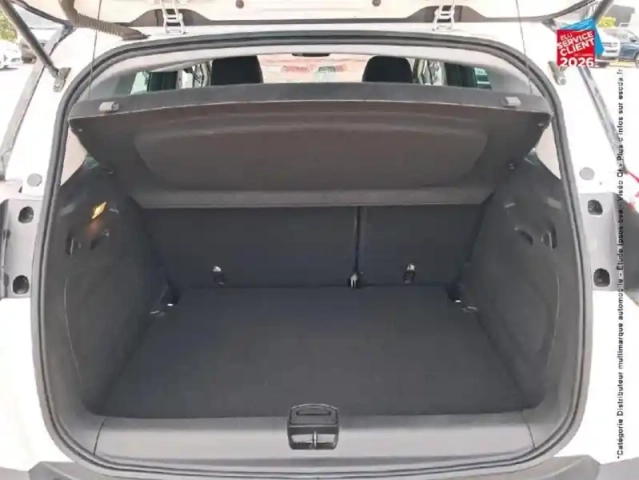 Opel Crossland 1.2 turbo 130ch elegance gps carplay — photo 14