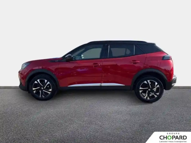 Peugeot 2008 puretech 130 s&amp;s eat8 — photo 86
