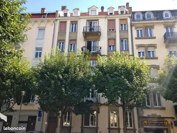 Appartement 5 pièces 105 m²