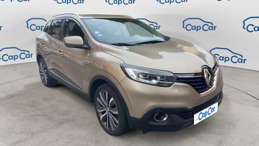 Renault Kadjar 1.2 TCe Energy 130 - Intens – 2015 – 106752 km – Essence – Boîte Manuelle — photo 1