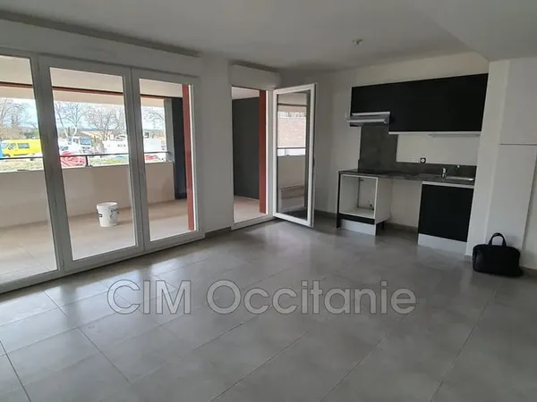 A LOUER APPARTEMENT NEUF 3 PIECES FABREGUES