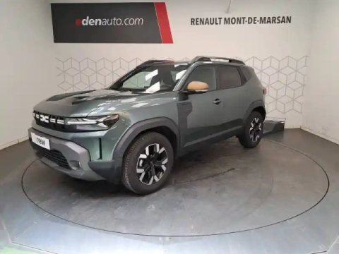 Dacia Duster eco-g 100
