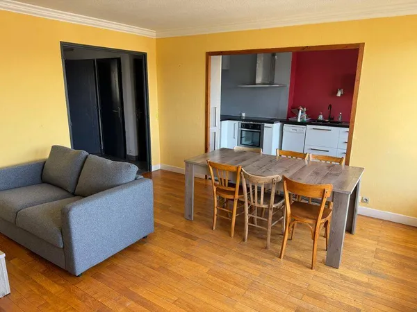 Appartement 3 pièces 74 m²