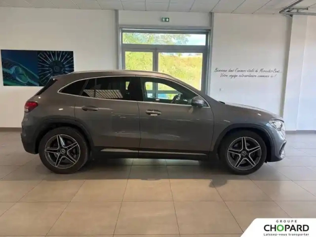 Mercedes Gla 220 d 8g-dct 4matic — photo 4