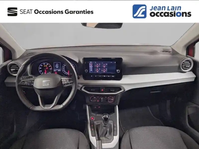 Seat Arona 1.0 tsi 110 ch start/stop bvm6 — photo 3