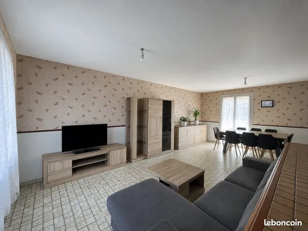 Maison 117 m2