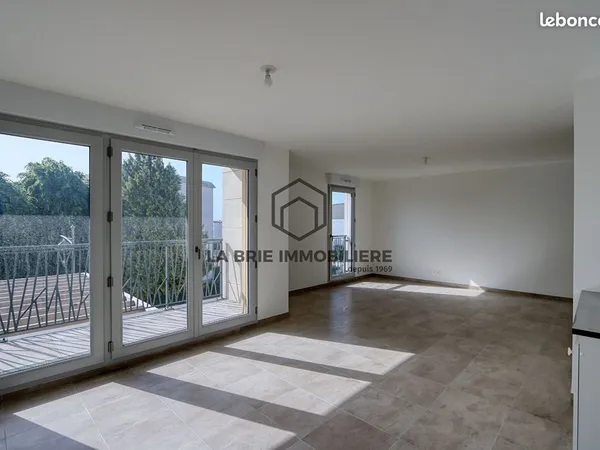 Appartement 3 pièces 72 m²
