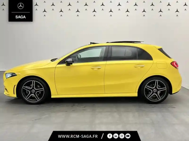 Mercedes Classe A 180 amg line — photo 32