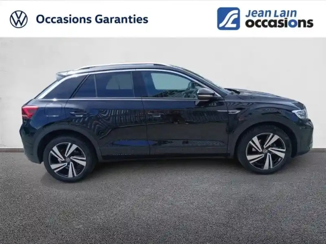 Volkswagen T-Roc 1.5 tsi evo2 150 start/stop dsg7 — photo 26