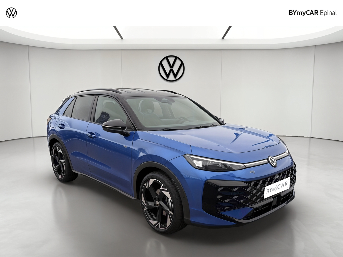 Volkswagen T-Roc 1.5 eTSI EVO2 Hybrid 150 ch DSG7 — photo 7