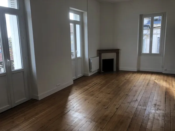 Appartement 3 pièces 62 m²