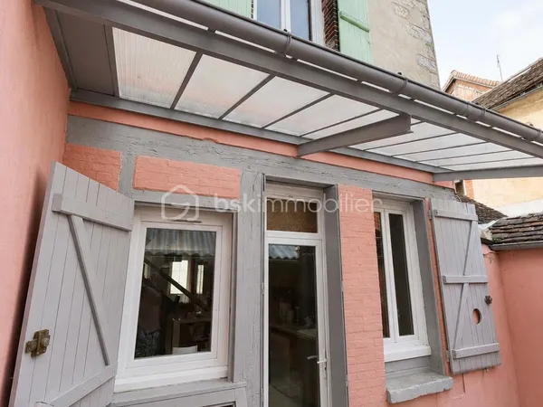 Maison 3 pièces 70 m²