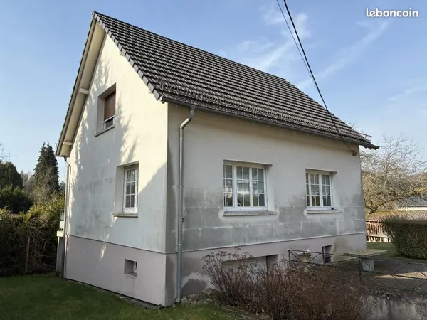 Maison 6 pièces 124 m²