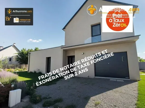 Maison 6 pièces 127 m²