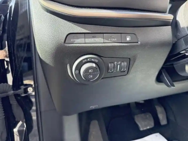 Jeep Compass 1.3 turbo t4 240ch phev 4xe overland at6 eawd — photo 13