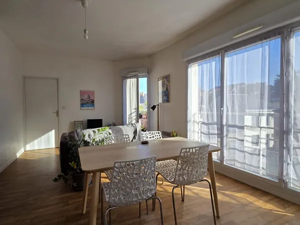 Appartement 2 pièces 50 m²
