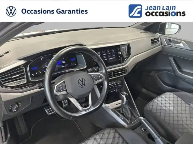 Volkswagen Polo 1.0 tsi 95 s&amp;s dsg7 — photo 13