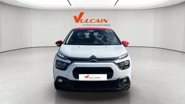 Citroën C3 puretech 83 s&amp;s bvm5 — photo 32