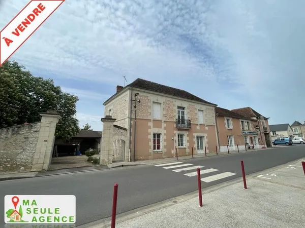 INVESTISSEUR - Ensemble immobilier loué