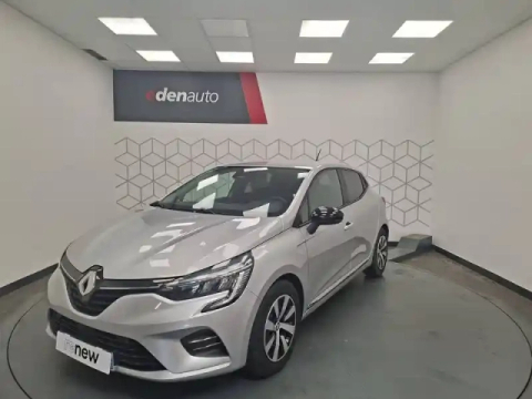 Renault Clio e-tech hybride 145