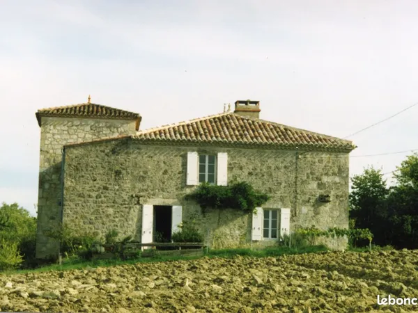 Maison à vendre 8 pièces GERS