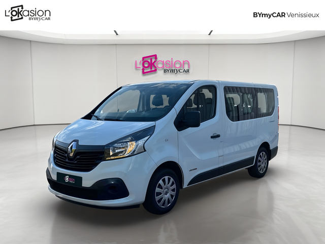 Renault Trafic Combi L1 dCi 120