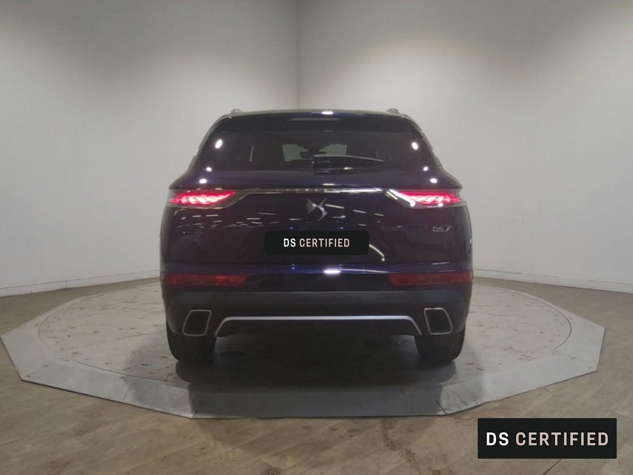 Ds Ds 7 crossback crossback puretech 180 eat8 grand chic — photo 4