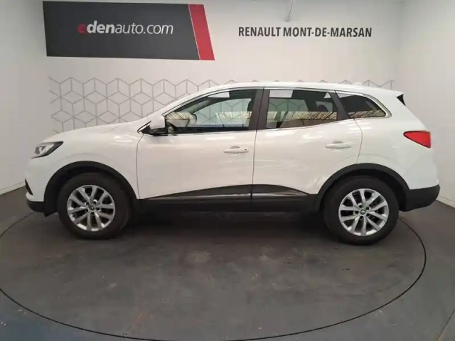 Renault Kadjar blue dci 115 — photo 2