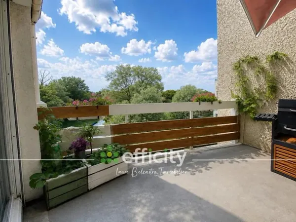 Appartement 4 pièces 115 m²