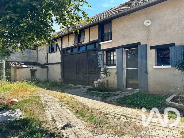 Maison 5 pièces 124 m²