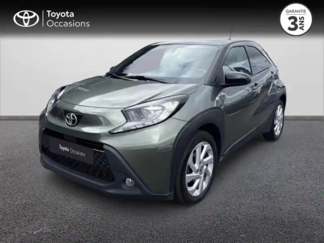 Toyota Aygo x 1.0 vvt-i 72ch design s-cvt