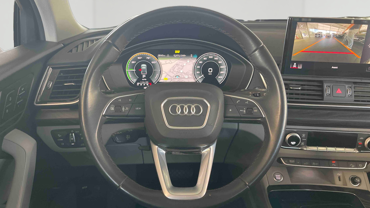 Audi Q5 Sportback 50 TFSIe 299 S tronic 7 Quattro — photo 10