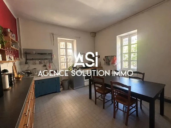 Maison de village 136 m2