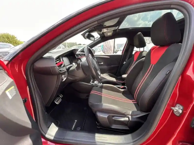 Opel Corsa electrique 136 ch &amp; batterie 50 kwh — photo 5