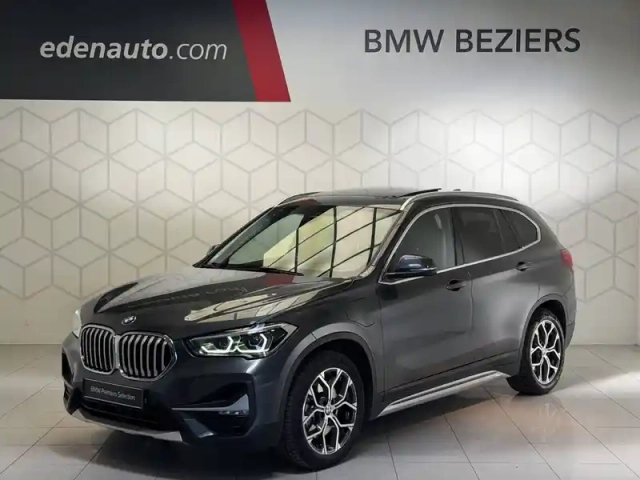 Bmw X1 xdrive 25e 220 ch bva6