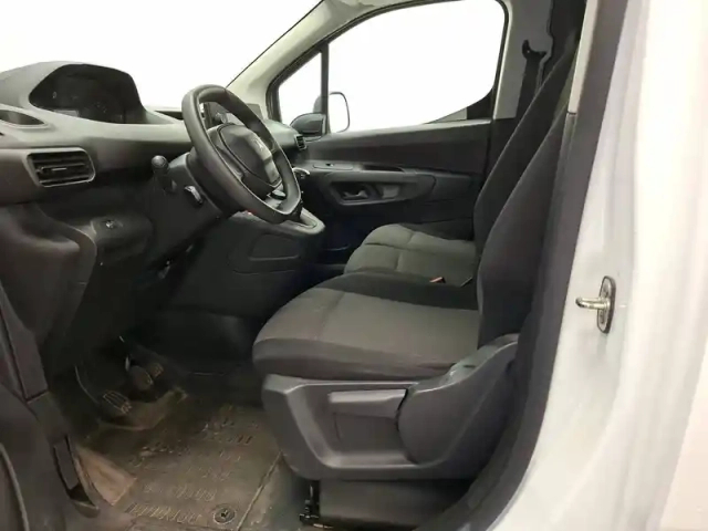 Peugeot Partner fourgon standard 1000 kg bluehdi 100 s&amp;s bvm5 — photo 69
