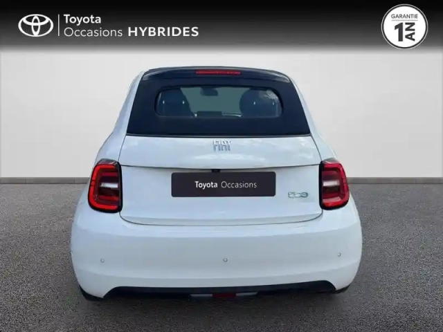 Fiat 500 c e 118ch my23 — photo 4