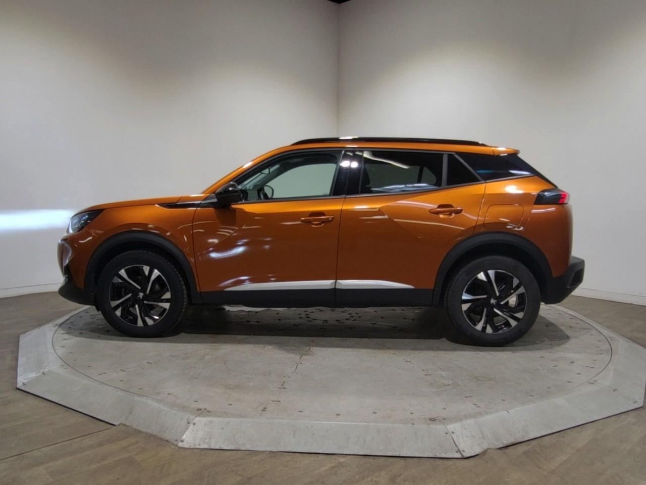 Peugeot 2008 bluehdi 110 s&s bvm6 roadtrip — photo 2