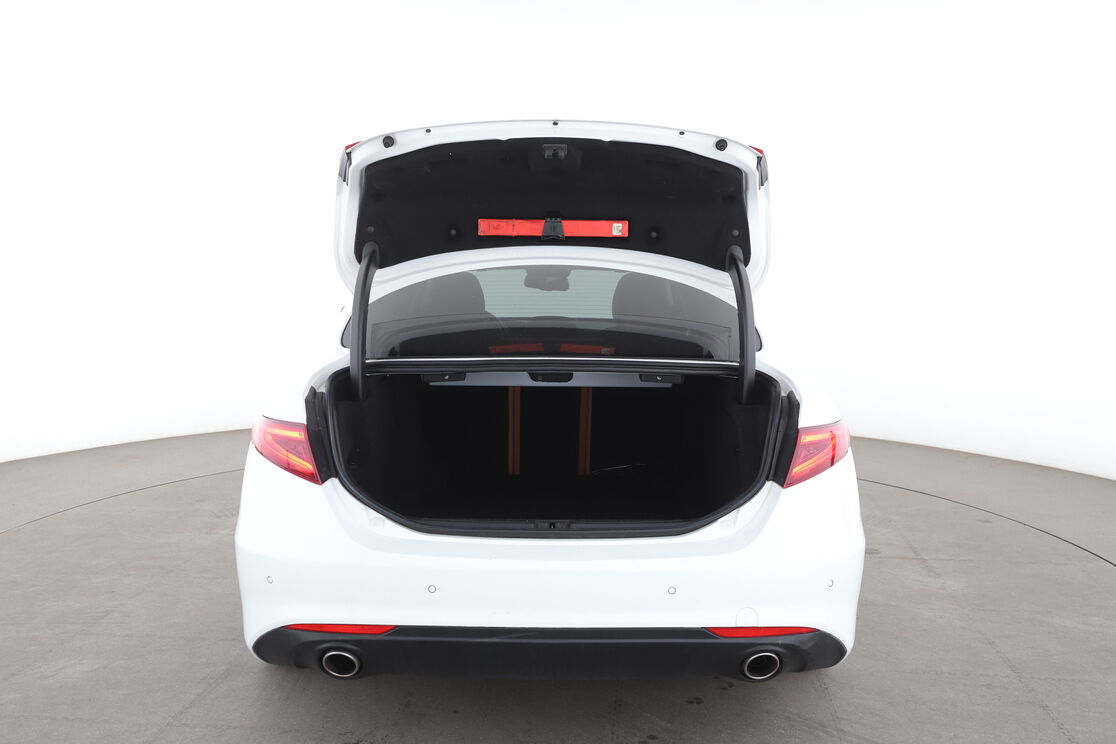 Alfa Romeo Giulia 2.2 Lusso AT8 — photo 15
