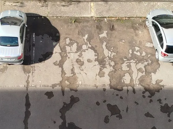 Place de parking