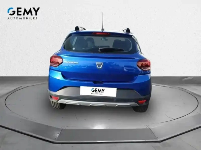 Dacia Sandero eco-g 100 - 22 — photo 5