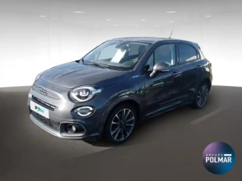 Fiat 500 x 1.5 firefly turbo 130ch s/s hybrid sport dct7