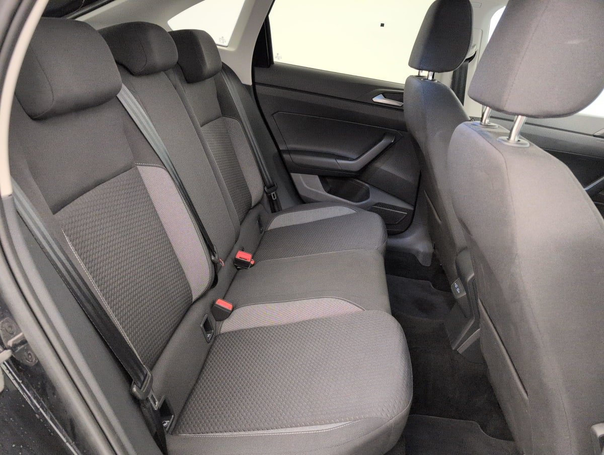Volkswagen Taigo — photo 10